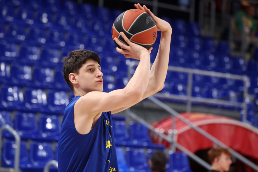Srpski biser na pragu Kentakija – MVP Evrobasketa napušta Barsu zbog ponude koja se ne odbija?