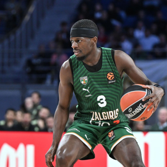Posle Partizana, "stradaće" Žalgiris – Asvel sprema novu "bombu"