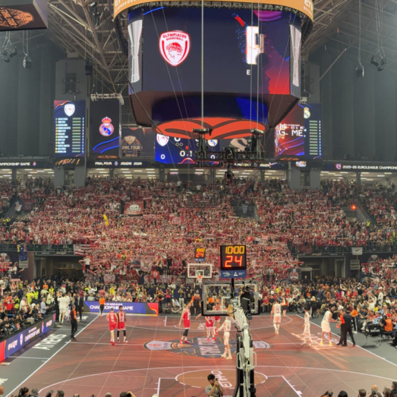 Evroliga hoće kao NBA