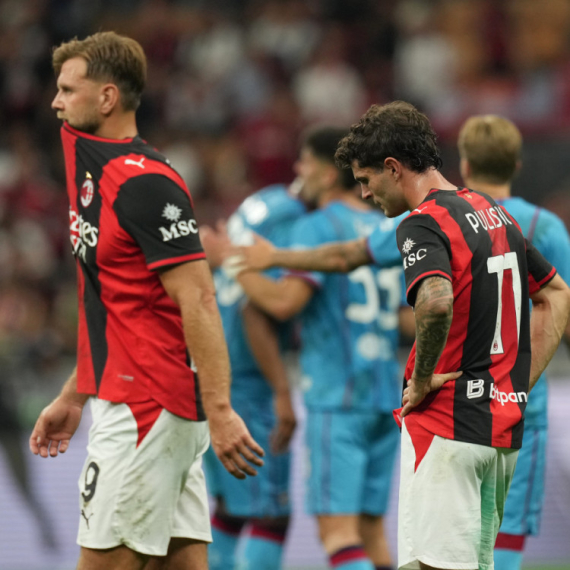 Neverica u Italiji: Juve i Milan ne idu u Ligu šampiona! Ide Komo!