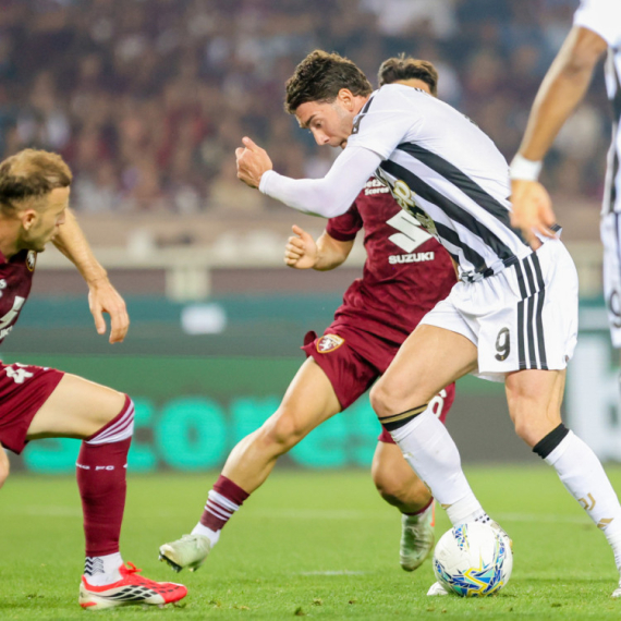 Dva gola Vlahovića za kraj grozne sezone Juventusa