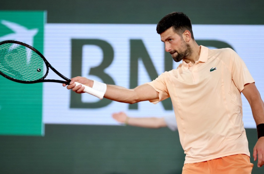 Đoković srušio još jedan Federerov rekord, pa bocnuo i Monfisa: Morao sam...