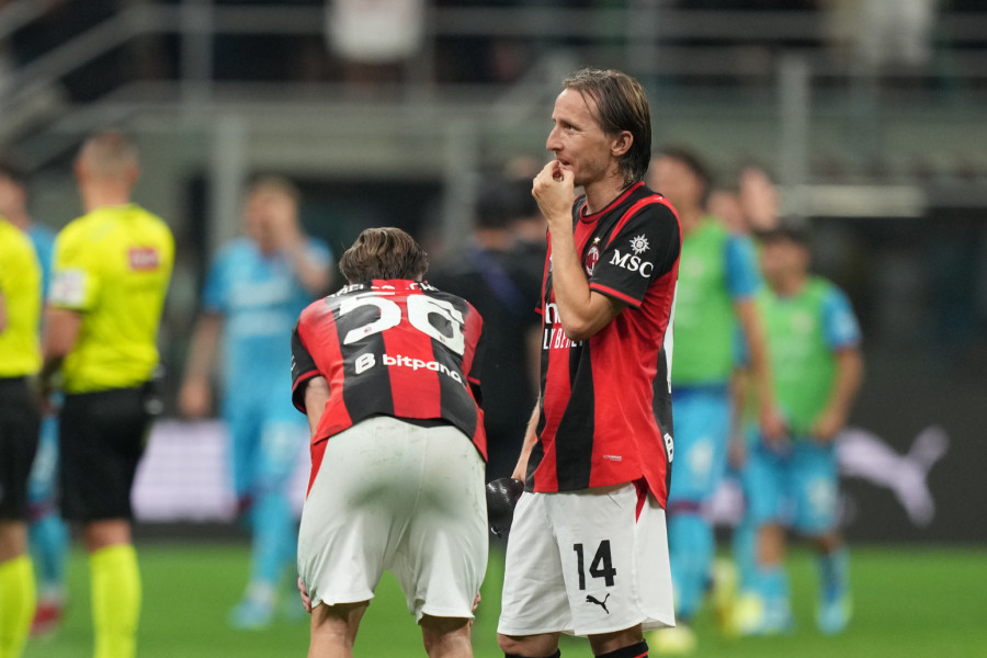 Neverica u Italiji: Juve i Milan ne idu u Ligu šampiona!