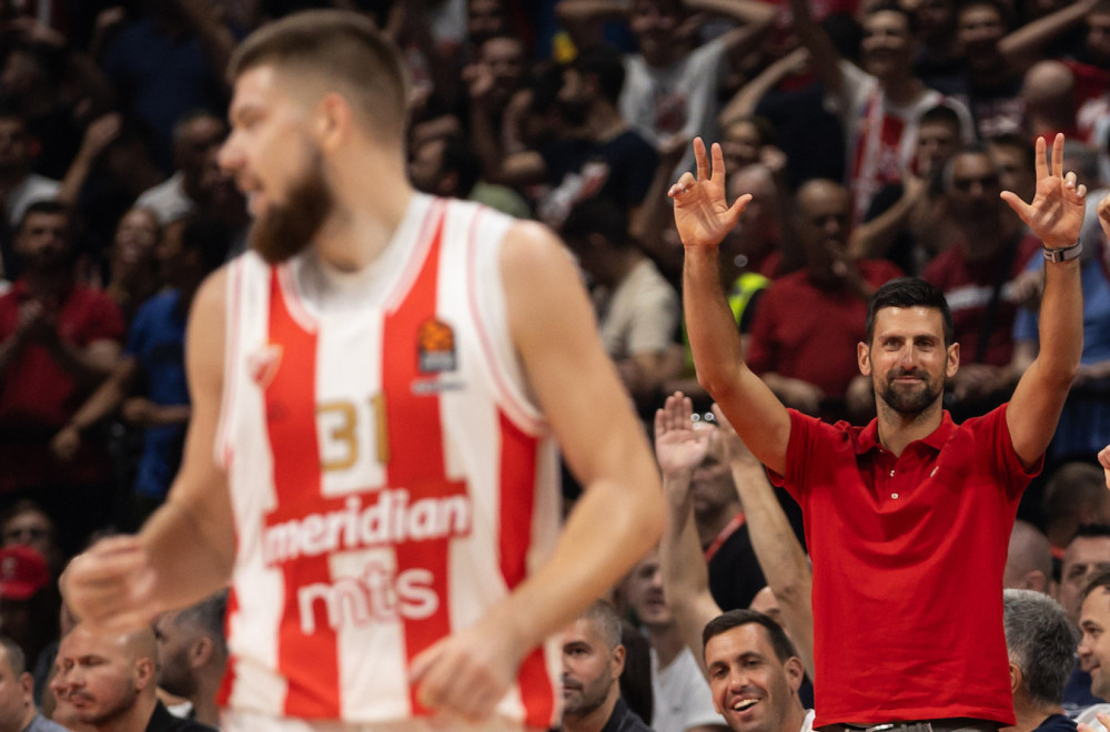 Novak o Zvezdi: Nemoj, molim te...