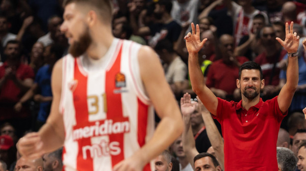 Novak o Zvezdi: "Nemoj, molim te..."