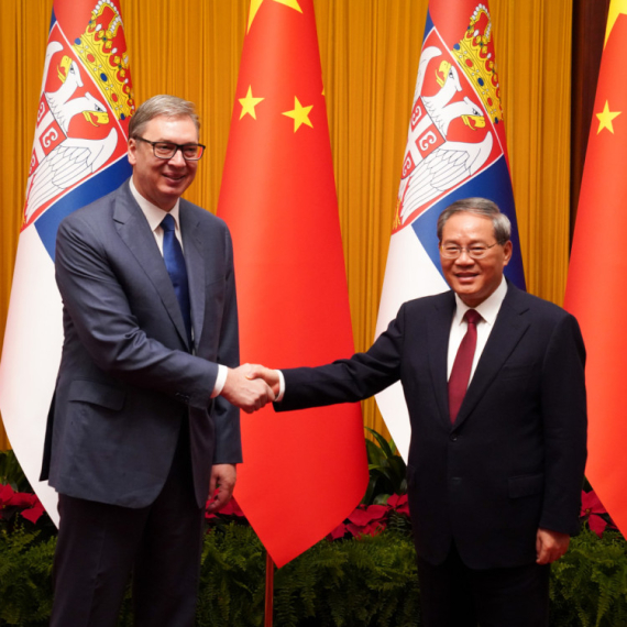 Vučić: "U 2026. povećan izvoz 85 odsto"; "Ponudili su neverovatne uslove za nuklearnu energiju"