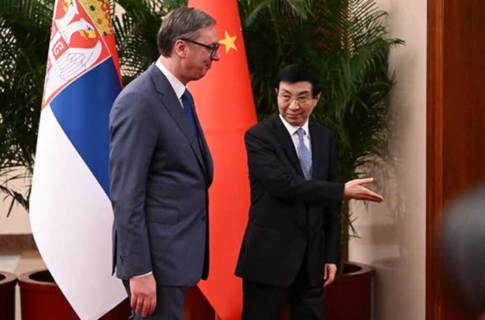 Huning Vučiću uputio moćne reči: Vi ste izuzetan državnik; Naše čelično prijateljstvo pušta sve čvršće korene