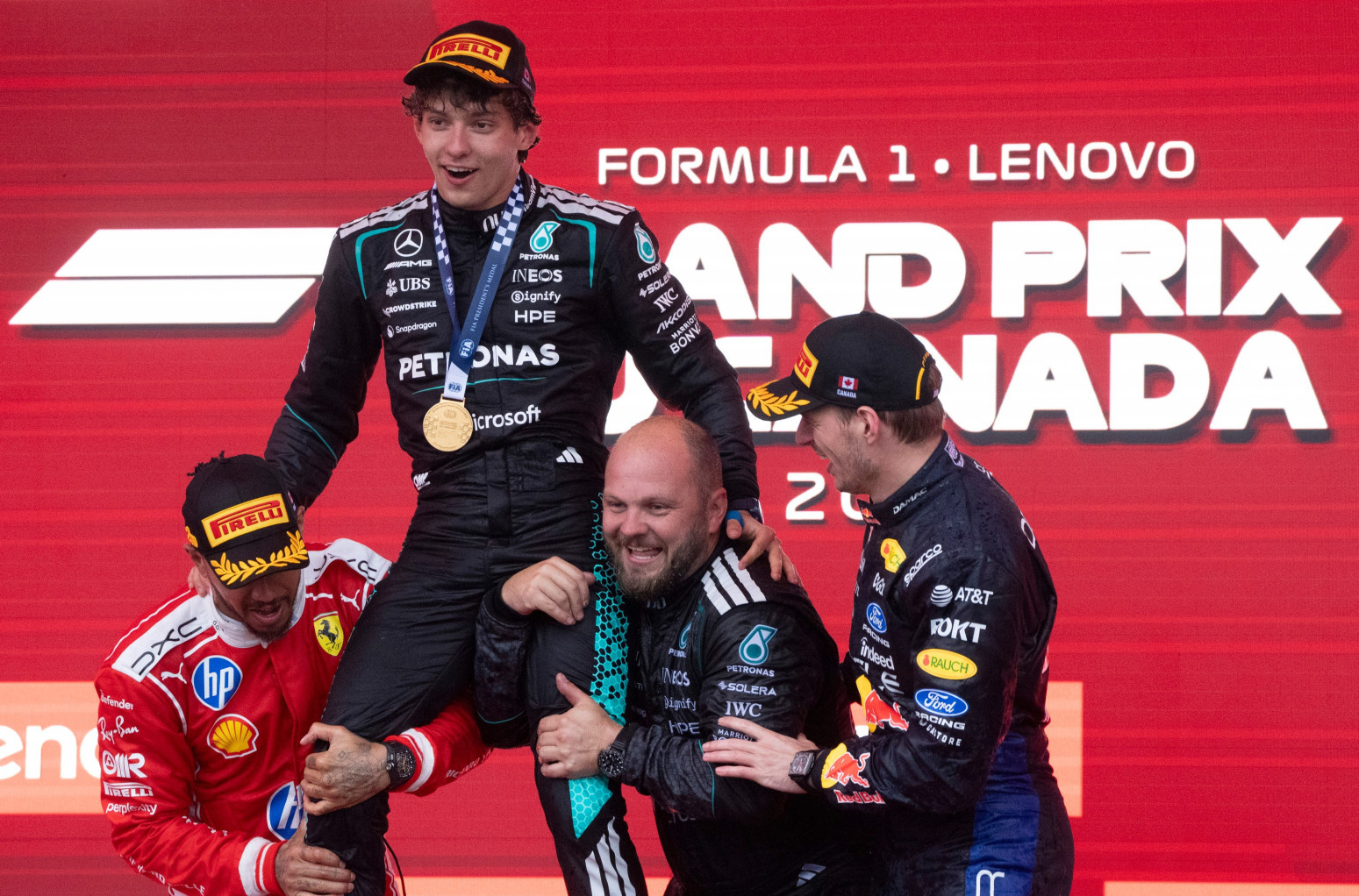 Ludilo: Kimi ispisao istoriju F1