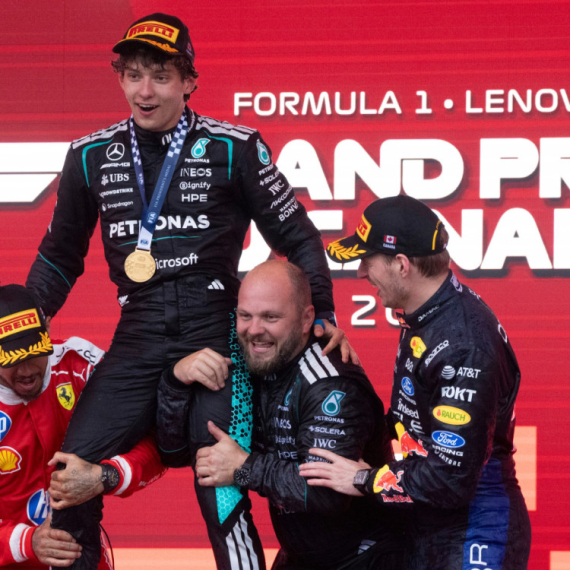 "Ludilo": Kimi ispisao istoriju F1