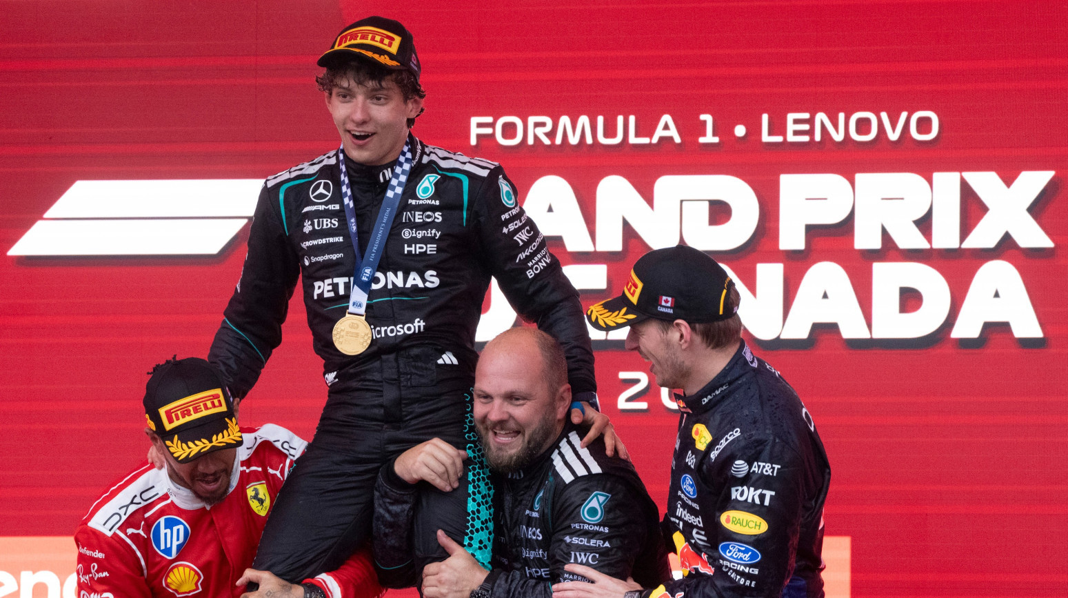 "Ludilo": Kimi ispisao istoriju F1