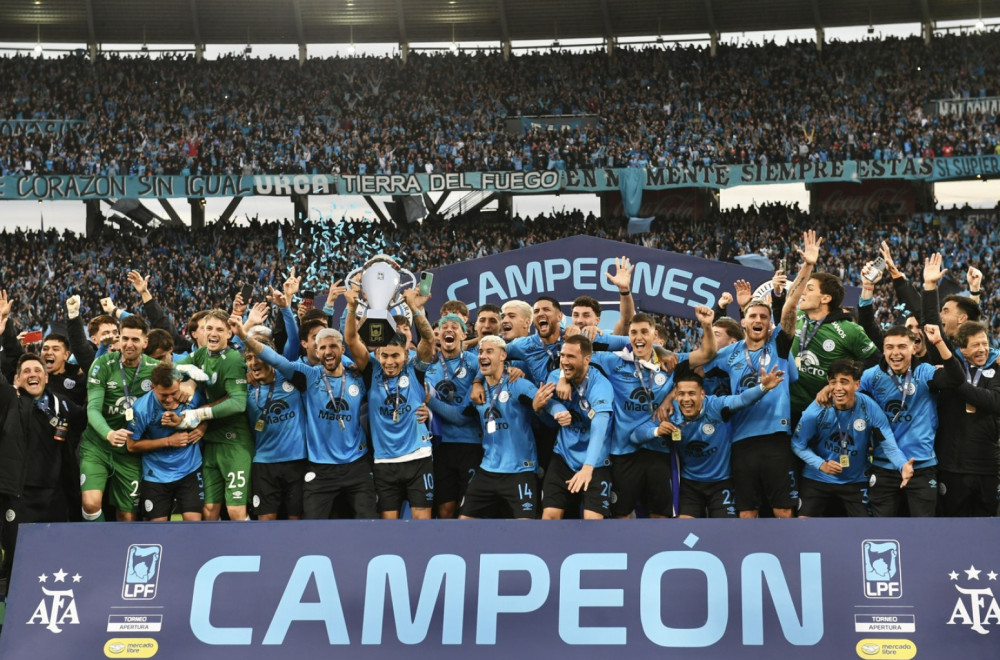 Epska titula – Belgrano srušio River i postao šampion posle 121 godine! VIDEO