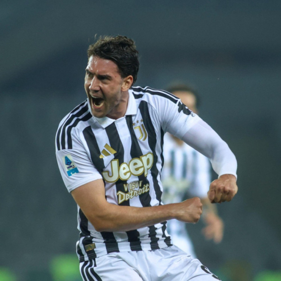 Juventus i Vlahović u klinču – golovima do novog ugovora