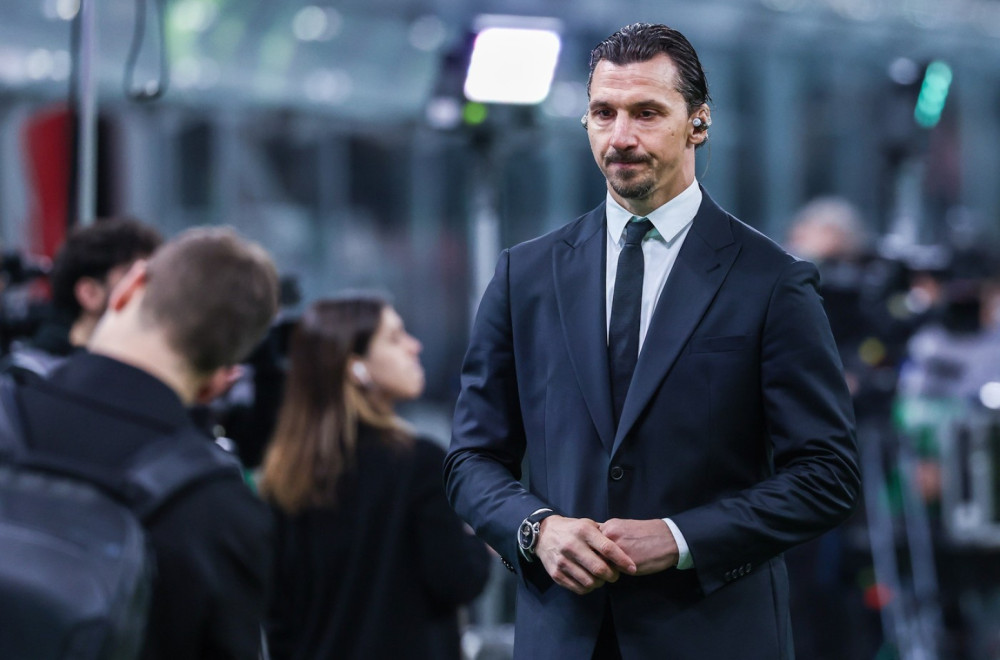 Ibrahimović: "Oni su drugi svet..."