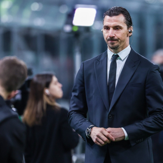 Ibrahimović: "Oni su drugi svet..."