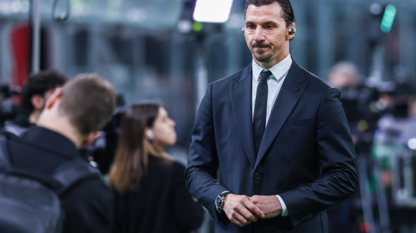 Ibrahimović: "Oni su drugi svet..."