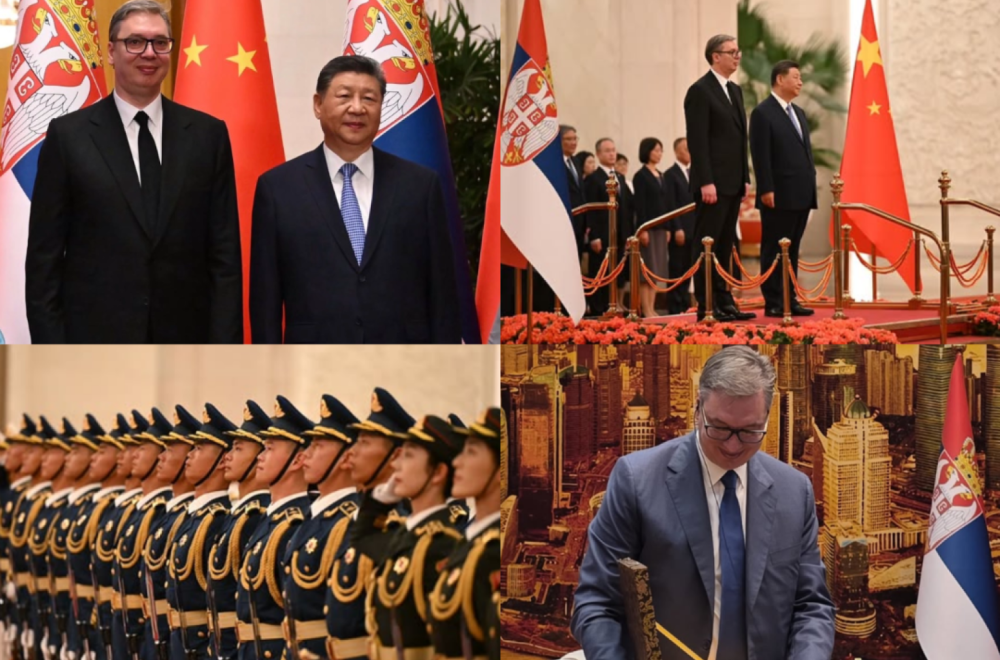 U toku je istorijski sastanak Si Đinping i Vučića; Veliki dan za Srbiju FOTO/VIDEO