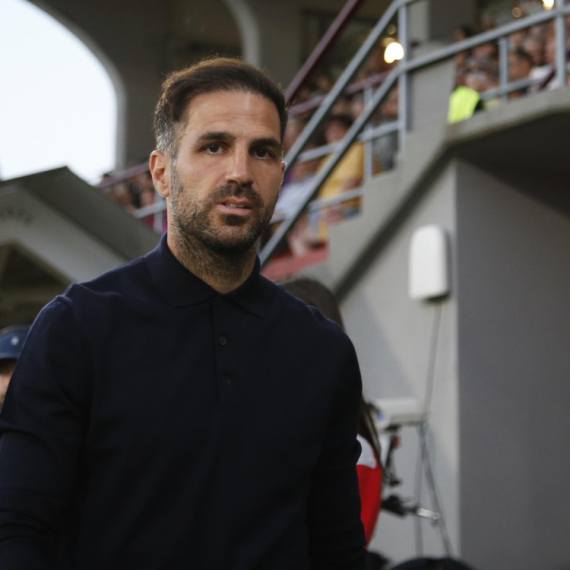 Fabregas: "Pre četiri godine smo se presvlačili u baru, a sada smo u Ligi šampiona"