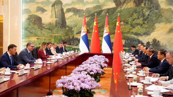 Historic day for Serbia: More than 30 agreements signed between China and Serbia