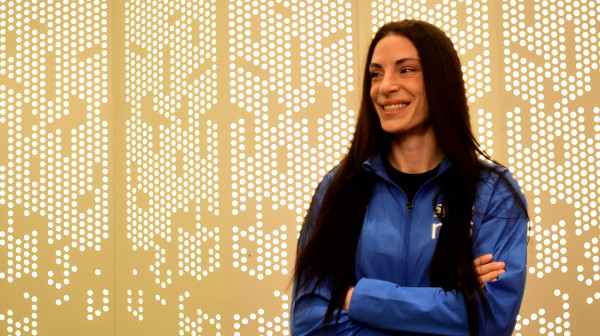 Planovi najbolje srpske atletičarke u istoriji