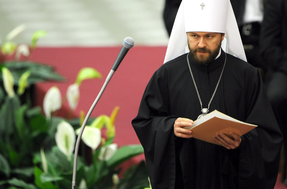 Češke vlasti privele jednog od najuticajnijih sveštenika Ruske pravoslavne crkve; Ovo je provokacija
