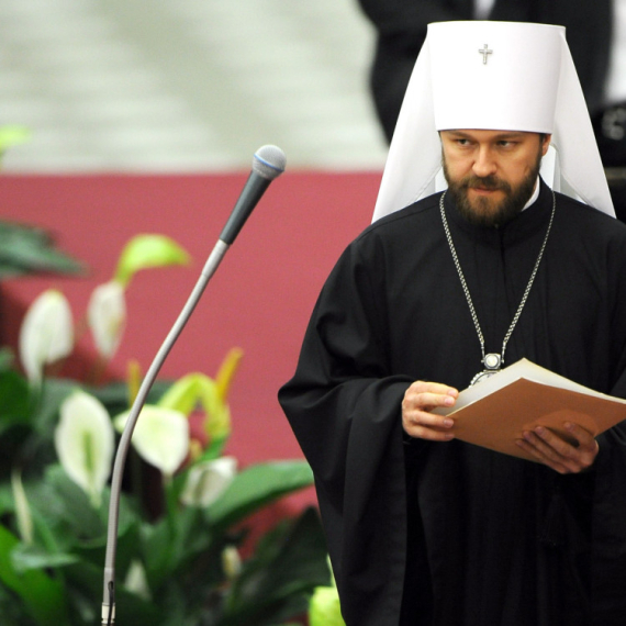 Češke vlasti privele jednog od najuticajnijih sveštenika Ruske pravoslavne crkve; "Ovo je provokacija"