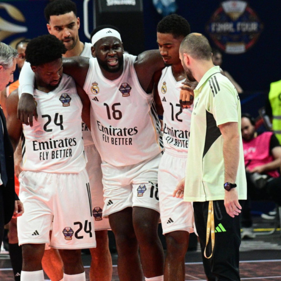 Real Madrid potvrdio katastrofalne vesti