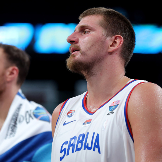 "Jokić pokazuje koliko je veliki igrač i čovek"