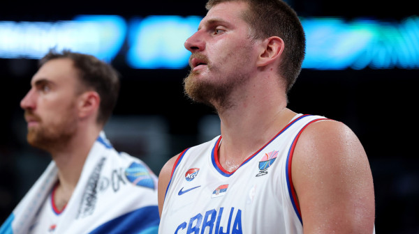 "Jokić pokazuje koliko je veliki igrač i čovek"