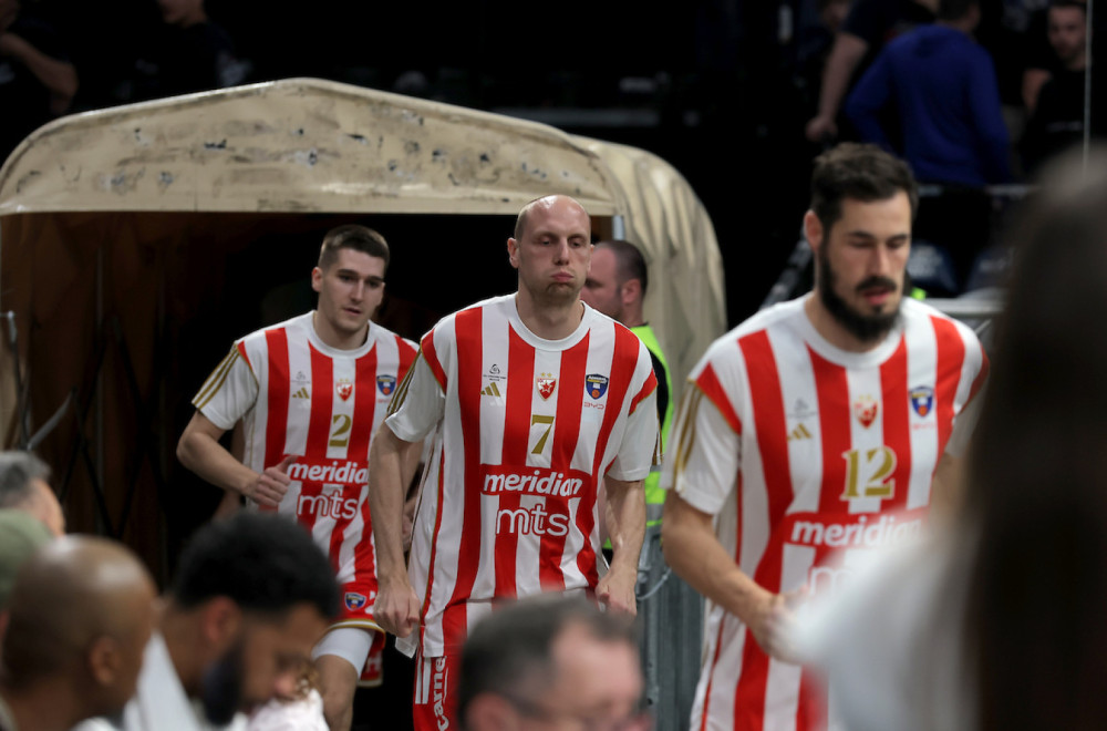 Zvezda dobila veliko pojačenje pred fajnal-for KLS
