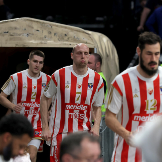 Zvezda dobila veliko pojačenje pred fajnal-for KLS