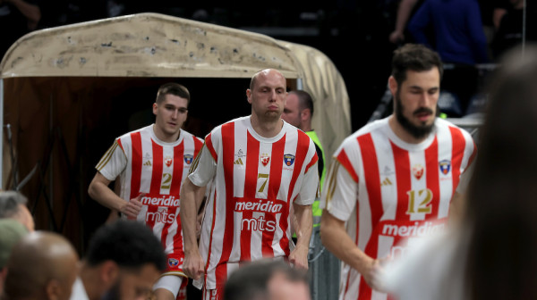 Zvezda dobila veliko pojačenje pred fajnal-for KLS
