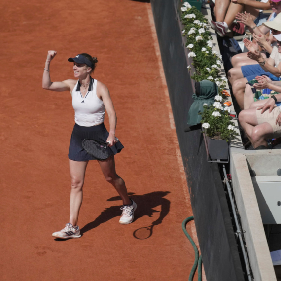 Svitolina posle preokreta do drugog kola RG
