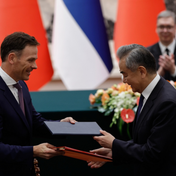 Mali: "Srbija i Kina nastavljaju da jačaju partnerstvo"; Ovo je snažan temelj za nove investicije" FOTO