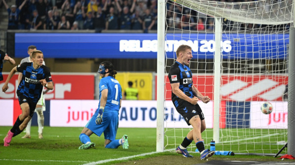 Paderborn se vratio u Bundesligu