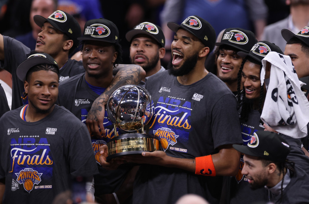 Moćni Niksi sa +37 do finala NBA!