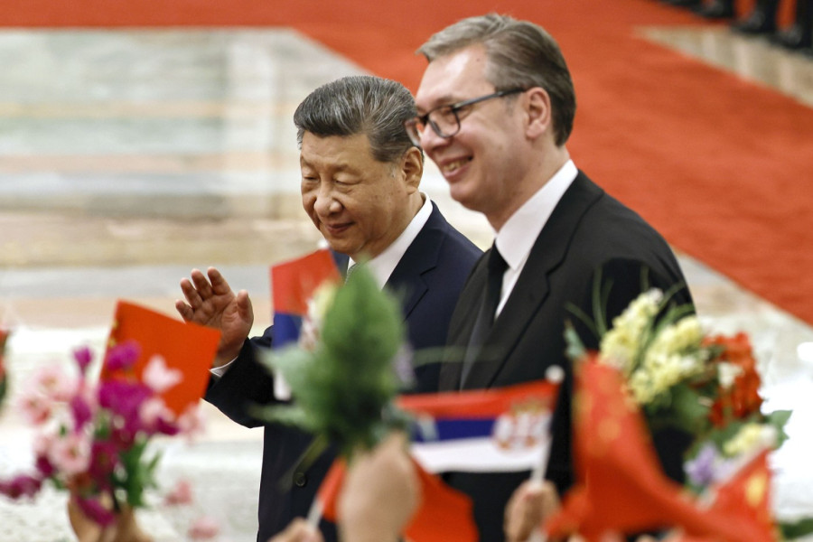 Vučić svrstan u red najvećih svetskih lidera; Analitičari: Poseta Kini – kruna uspeha spoljne politike FOTO