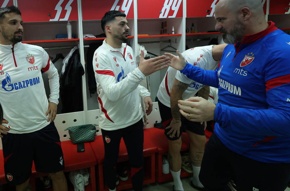 Stanković: Srce mi plače zbog Radonjića