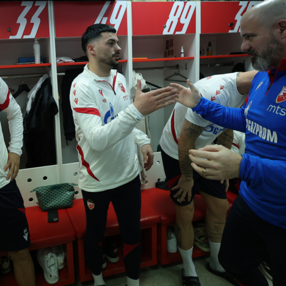 Stanković: "Srce mi plače zbog Radonjića"
