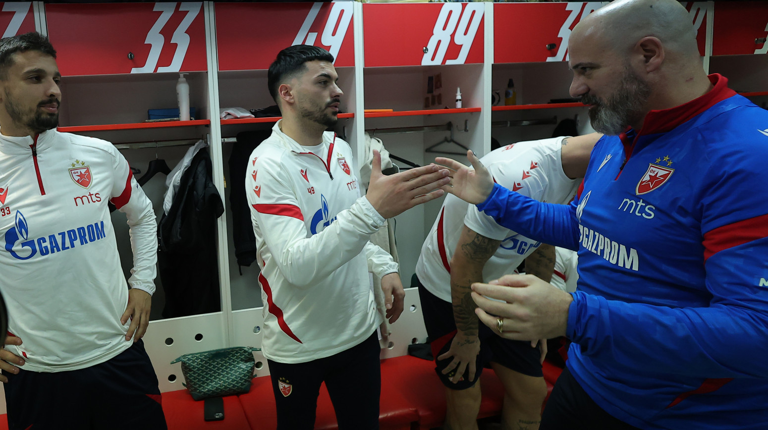 Stanković: "Srce mi plače zbog Radonjića"
