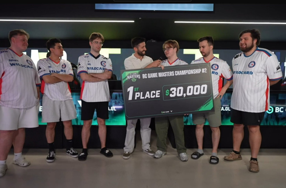 Nemanha i njegov Wildcard pokorili FOKUS u finalu BC Game Mastersa u Portugalu!