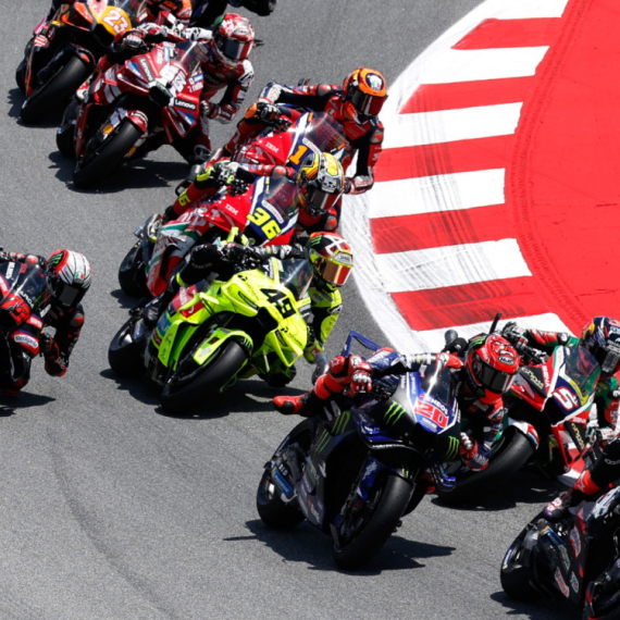 Bizarna situacija MotoGP šampionata