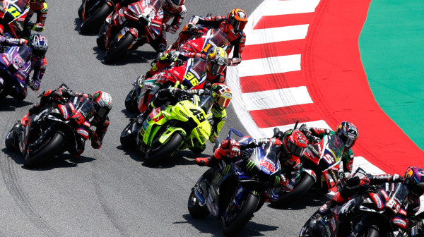 Bizarna situacija MotoGP šampionata
