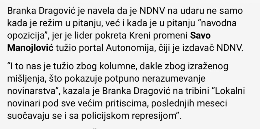 Otkrivena pozadina sukoba Manojlovića i  Gruhonjića: Obračun blokadera dobija dublju dimenziju FOTO