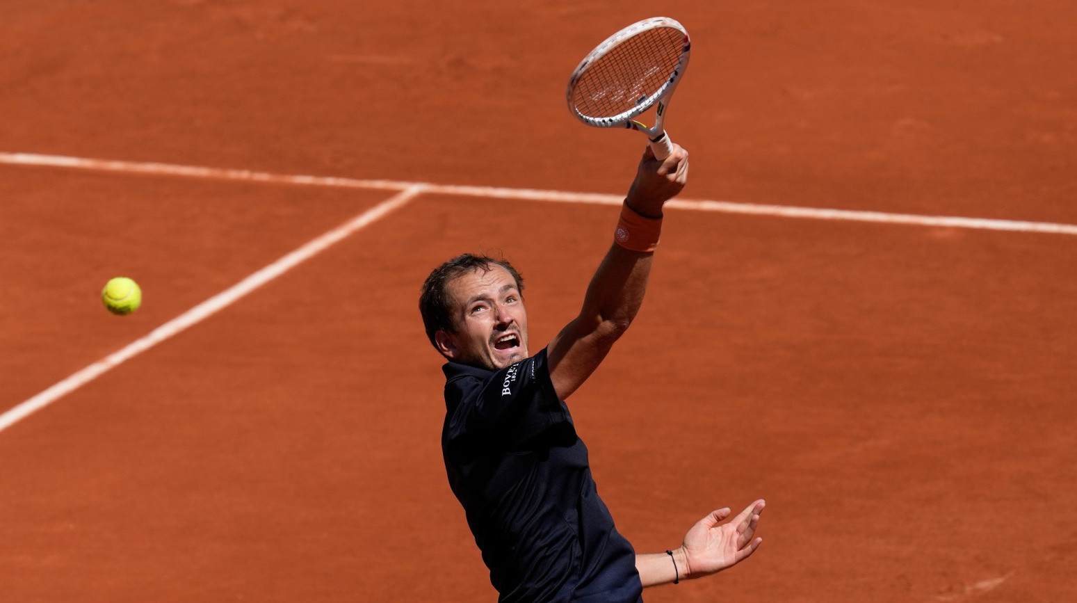 Senzacija u Parizu: Medvedev eliminisan!