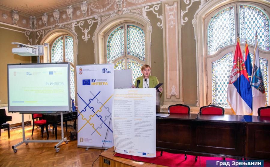 Zrenjanin i četiri opštine zajedno planiraju razvoj: Stigla podrška Evropske unije