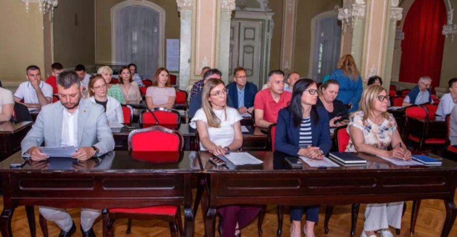 Zrenjanin i četiri opštine zajedno planiraju razvoj: Stigla podrška Evropske unije