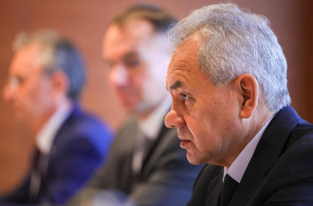 Šojgu: Katastrofa – to je bio ciljani napad VIDEO