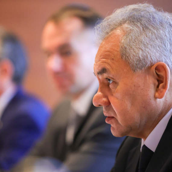 Šojgu: "Katastrofa – to je bio ciljani napad" VIDEO