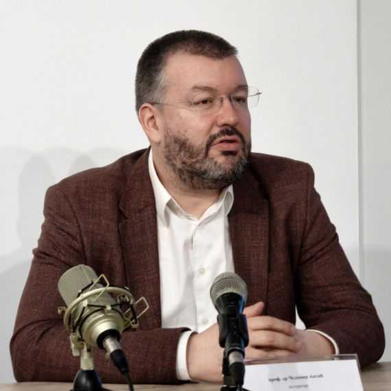 Profesor Antić o blokaderima: "Nemaju imena ni prezimena"