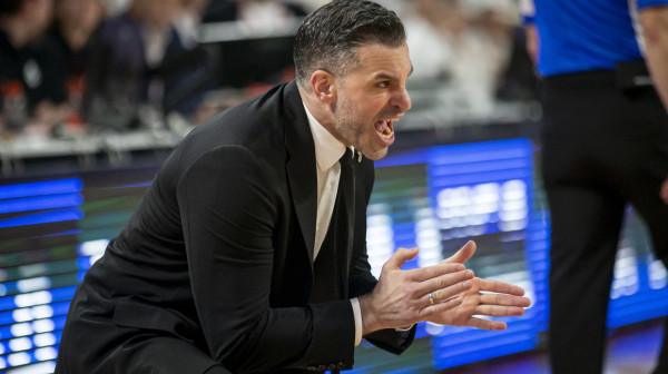 Alimpijević i Barać bez greške